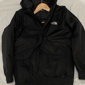 The North Face boys jacket size 14-16